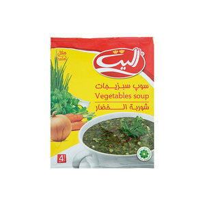 شوربة خضار 75 جرام شوربة خضار 75 جرام